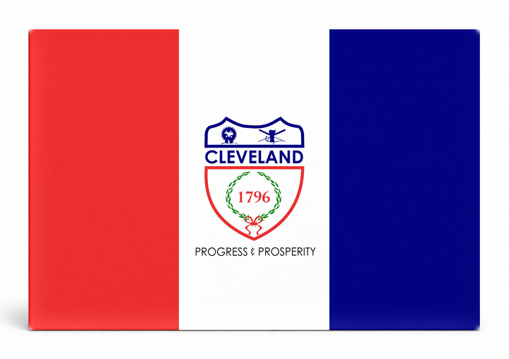 Cleveland City Flag