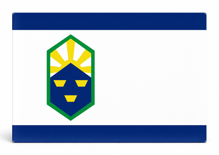 Colorado Springs City Flag