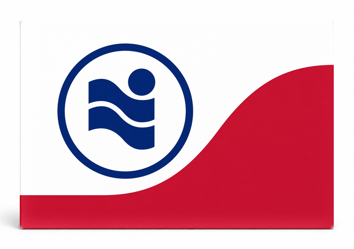 Irving City Flag