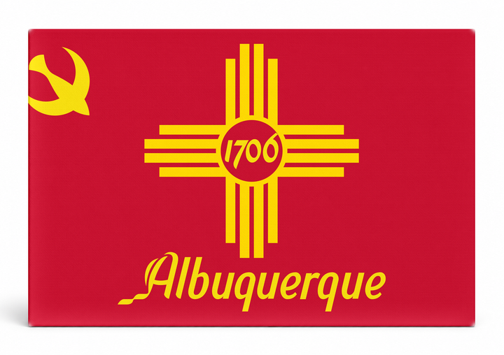 Albuquerque City Flag