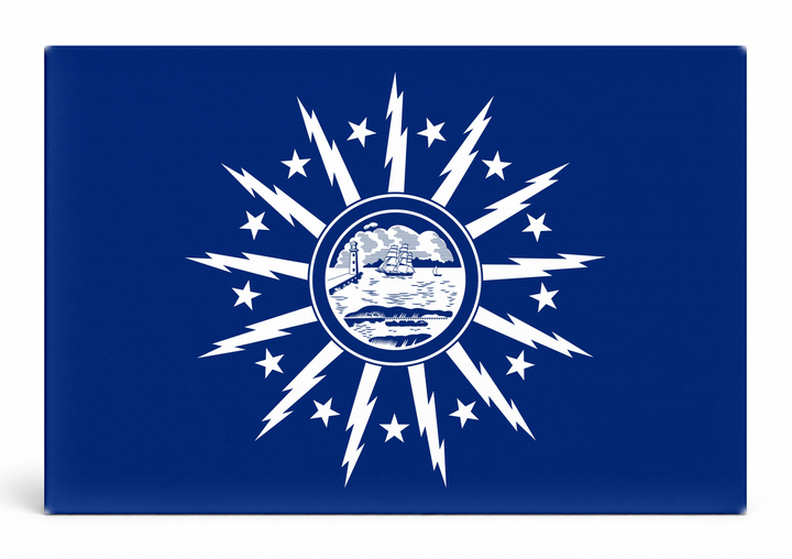 Buffalo City Flag