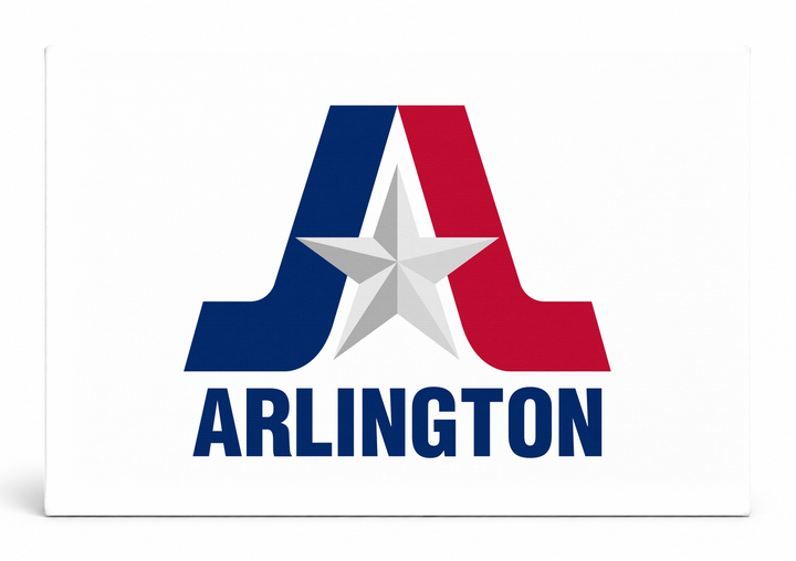 Arlington City Flag