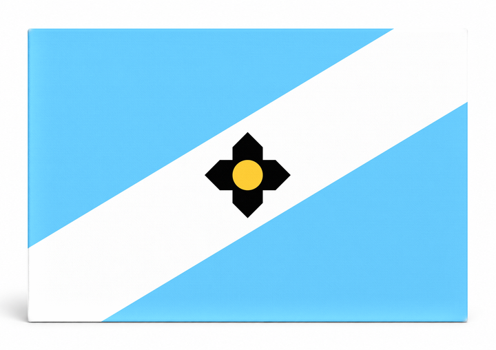 Madison City Flag