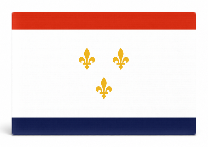 New Orleans City Flag