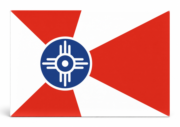 Wichita City Flag