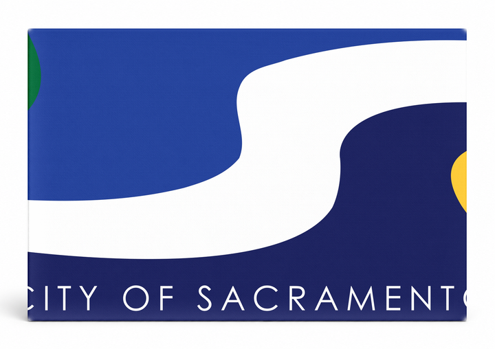 Sacramento City Flag