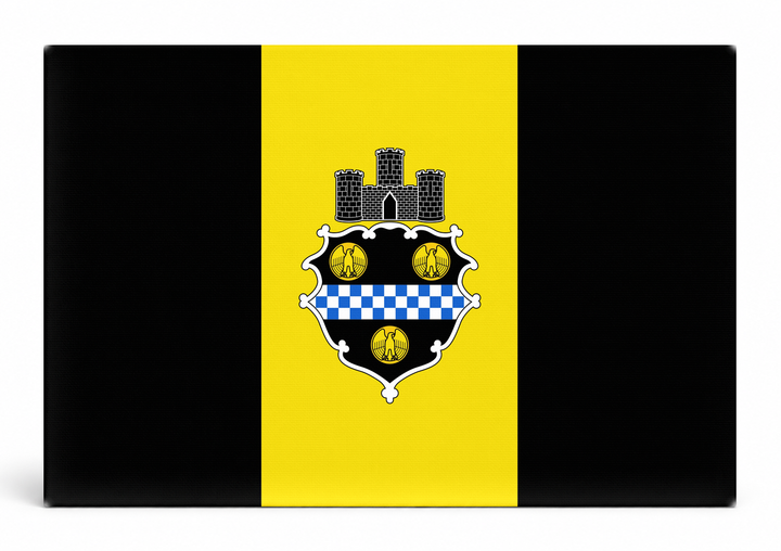 Pittsburgh City Flag
