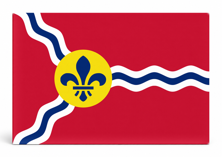 St. Louis City Flag