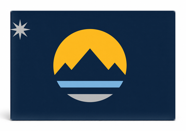 Reno City Flag
