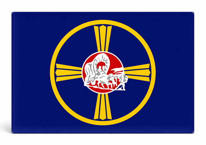 Omaha City Flag