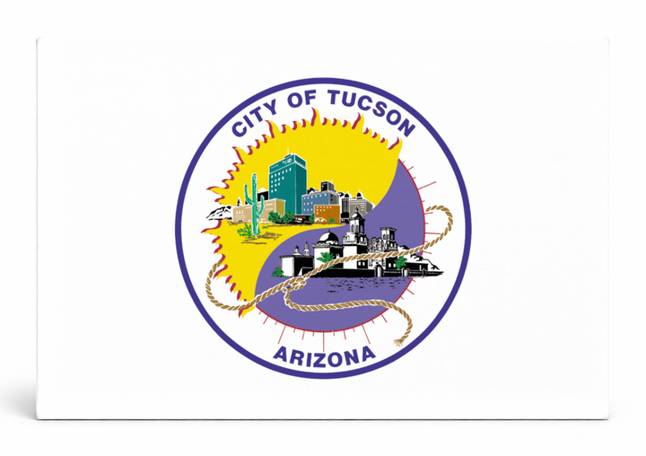 Tucson City Flag