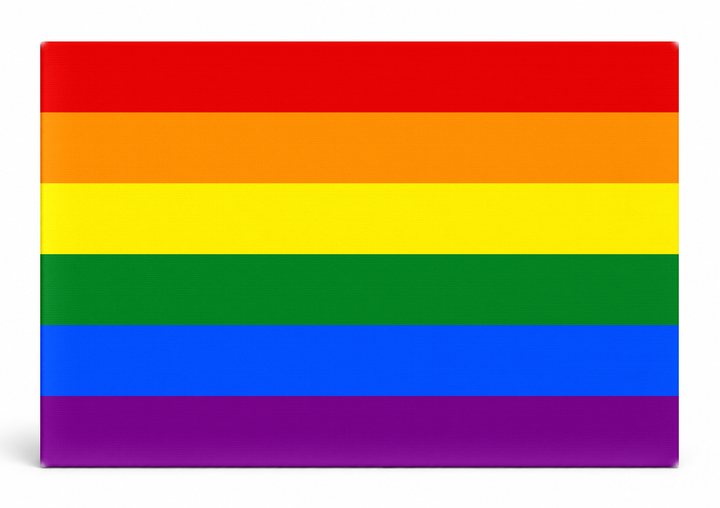 Rainbow Pride Flag