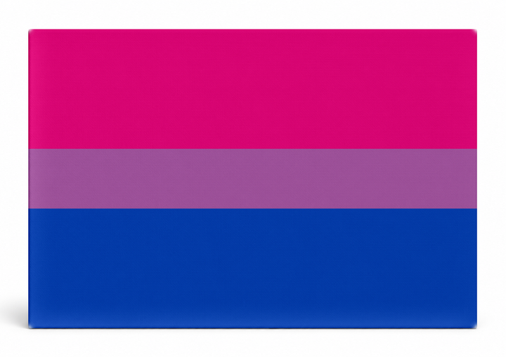 Bisexual Pride Flag