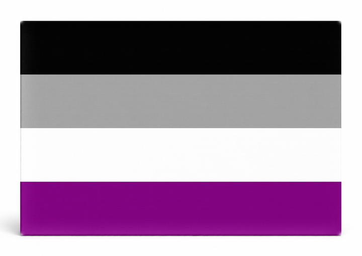 Asexual Pride Flag