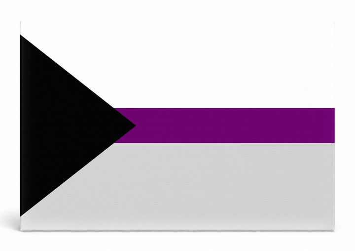 Demisexual Pride Flag