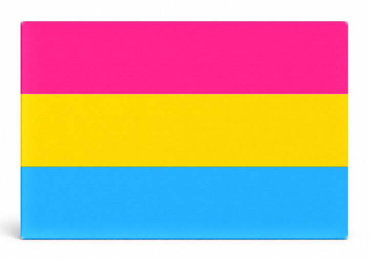 Pansexual Pride Flag