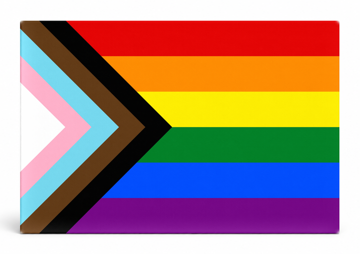 Progress Pride Flag