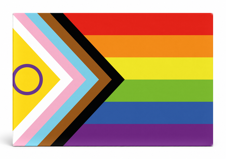 Intersex-Inclusive Progress Pride Flag