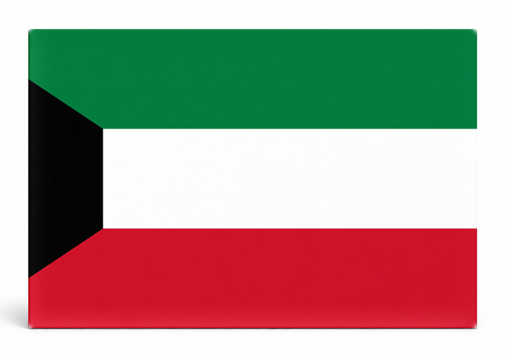 Kuwait Flag