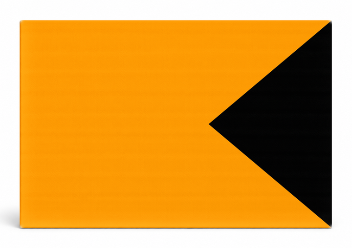 Gwalior City Flag