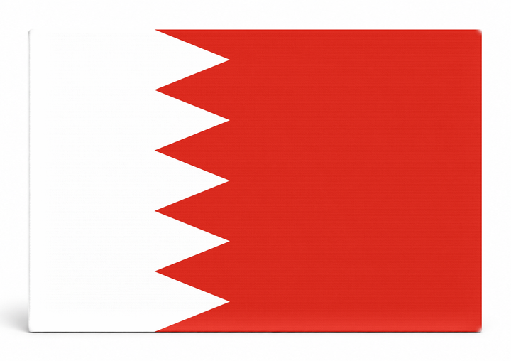Bahrain Flag