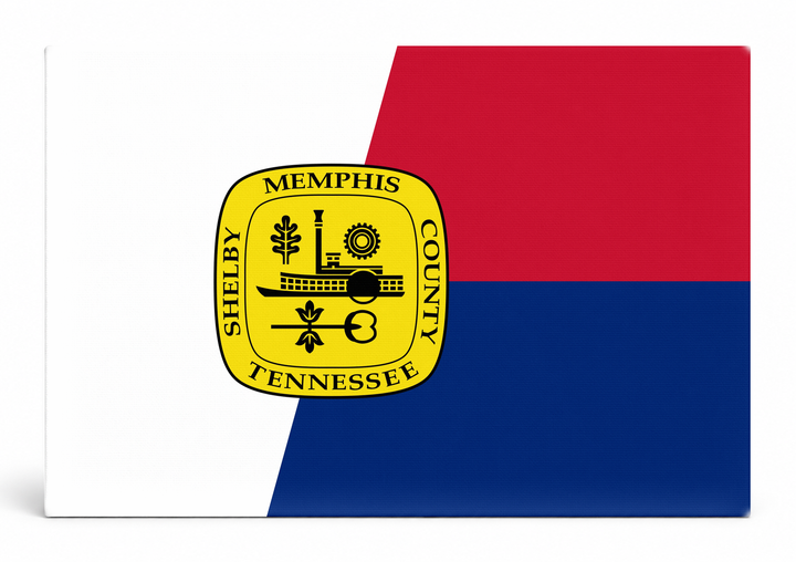 Memphis City Flag