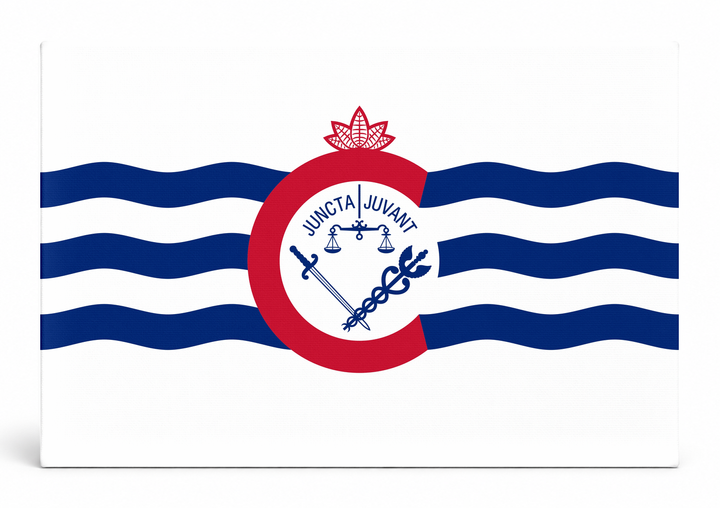 Cincinnati City Flag