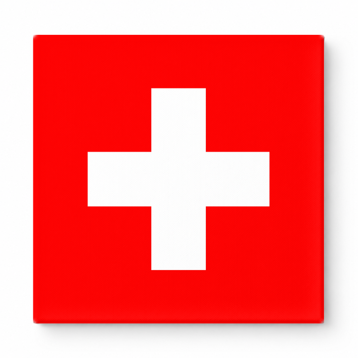 Switzerland Flag