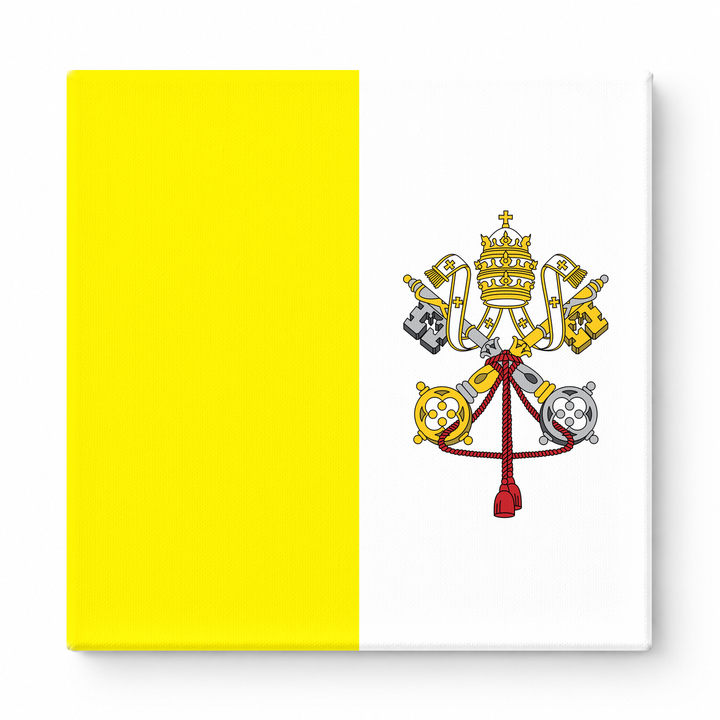 Vatican City Flag