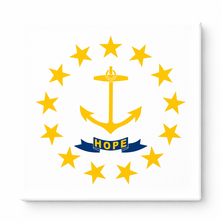 Rhode Island State Flag
