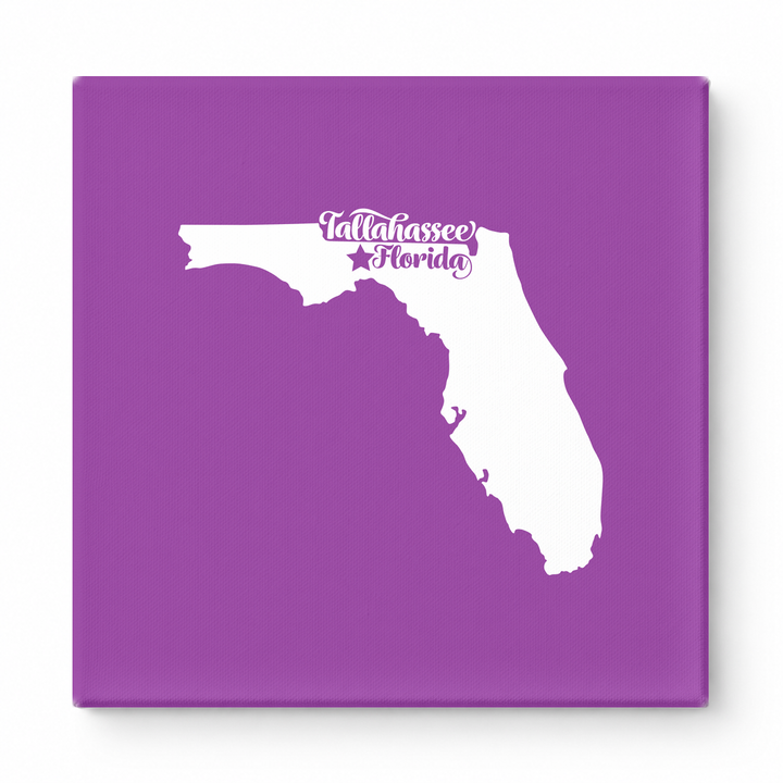 Home Sweet Tallahassee — Florida State Silhouette
