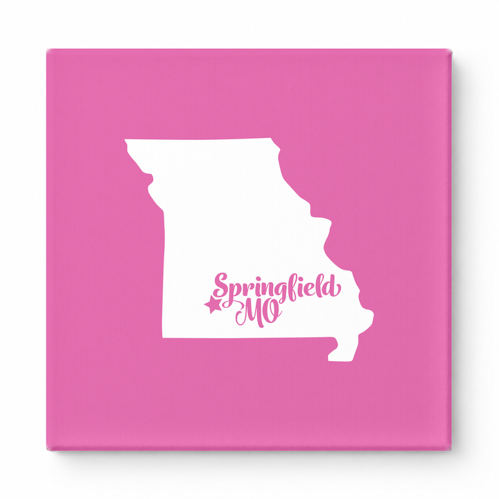 Home Sweet Springfield — Missouri State Silhouette