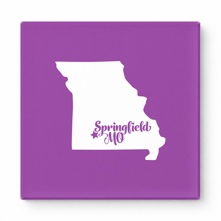 Home Sweet Springfield — Missouri State Silhouette