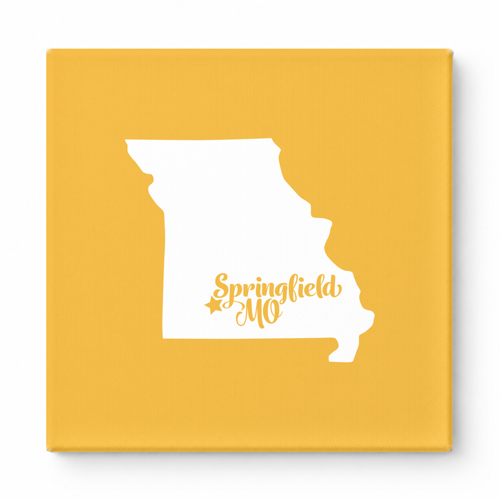 Home Sweet Springfield — Missouri State Silhouette