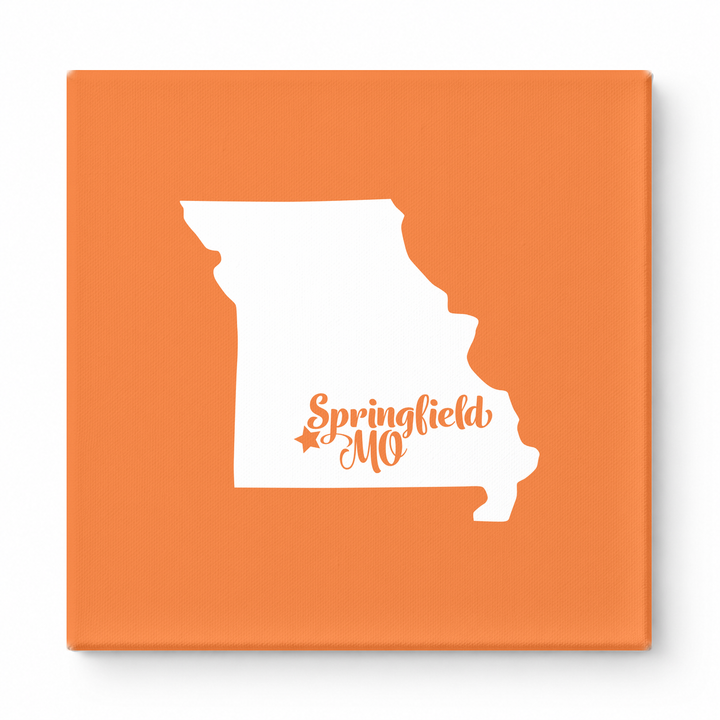 Home Sweet Springfield — Missouri State Silhouette