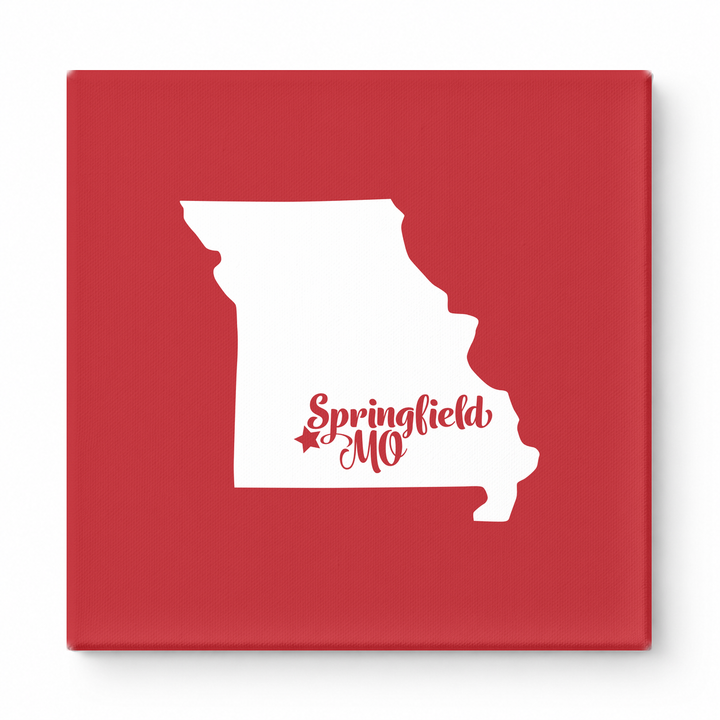 Home Sweet Springfield — Missouri State Silhouette