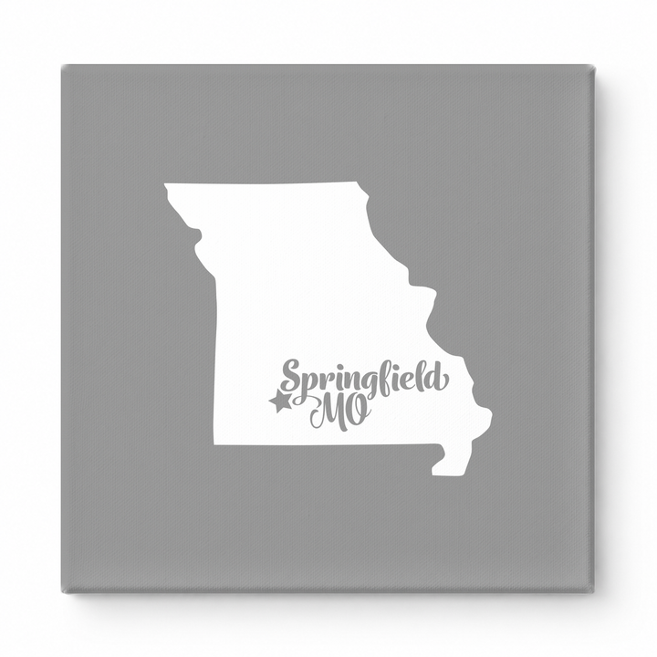 Home Sweet Springfield — Missouri State Silhouette