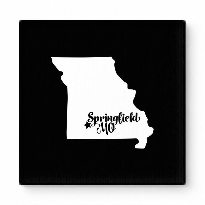 Home Sweet Springfield — Missouri State Silhouette