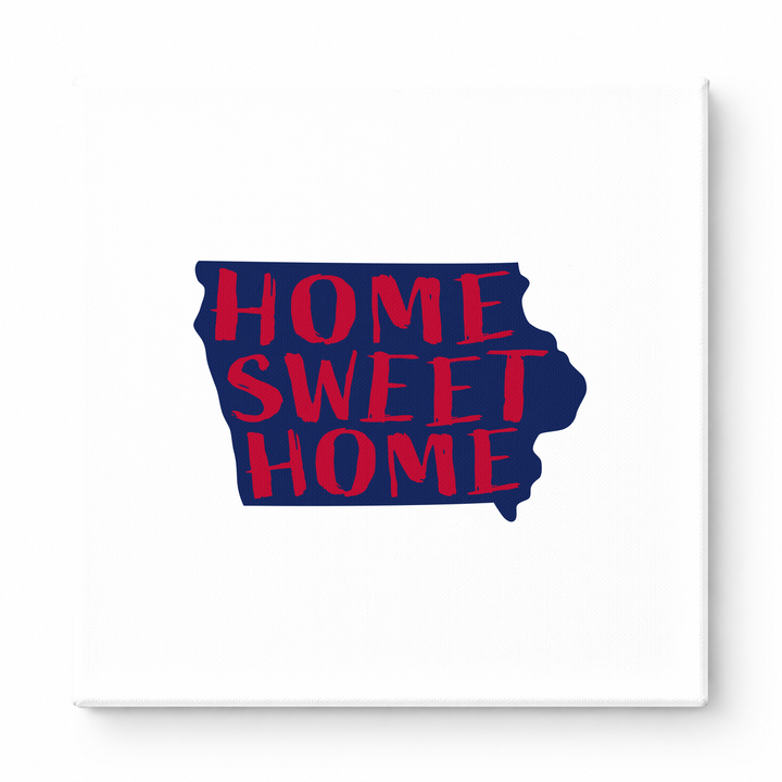 Home Sweet Home Alabama — Alabama State Silhouette