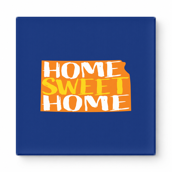 HOME SWEET HOME — Montana State Silhouette
