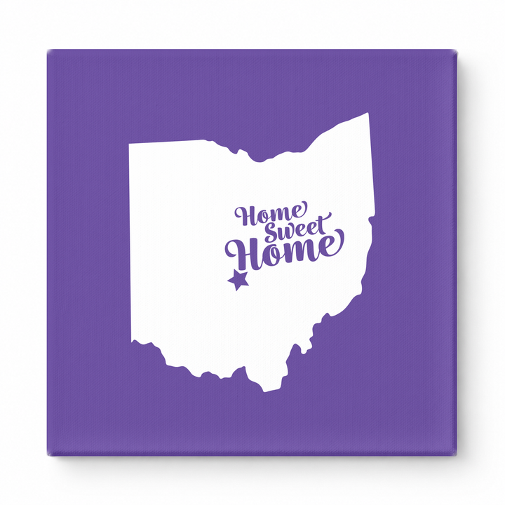 Home Sweet Columbus — Ohio State Silhouette