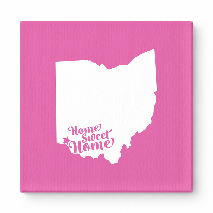Home Sweet Cincinnati — Ohio State Silhouette