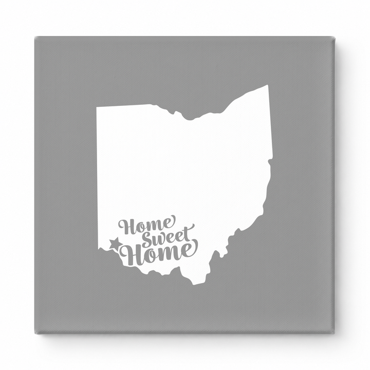 Home Sweet Cincinnati — Ohio State Silhouette