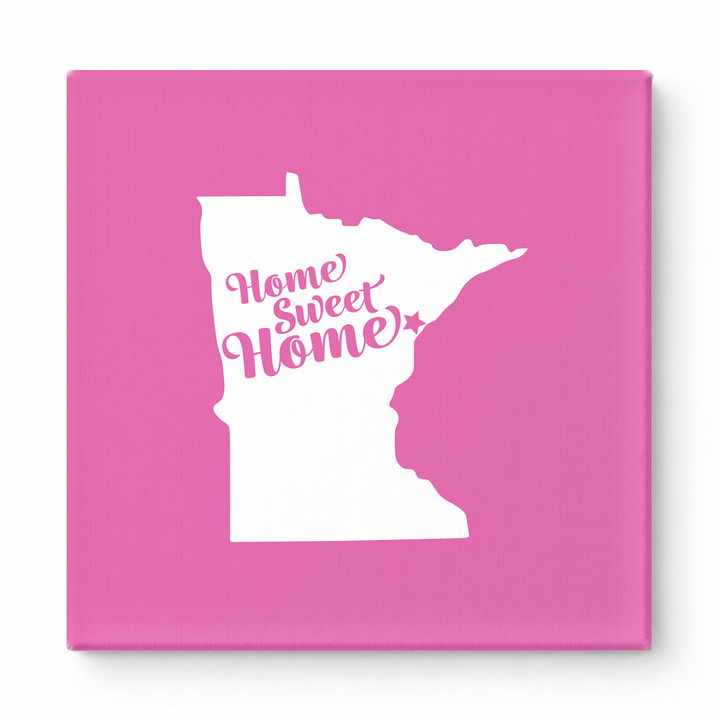 Home Sweet Duluth — Minnesota State Silhouette