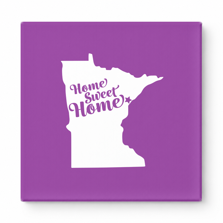 Home Sweet Duluth — Minnesota State Silhouette