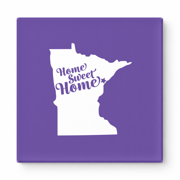 Home Sweet Duluth — Minnesota State Silhouette