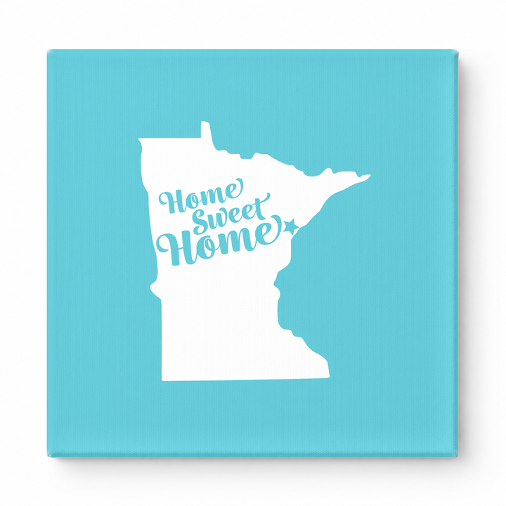 Home Sweet Duluth — Minnesota State Silhouette