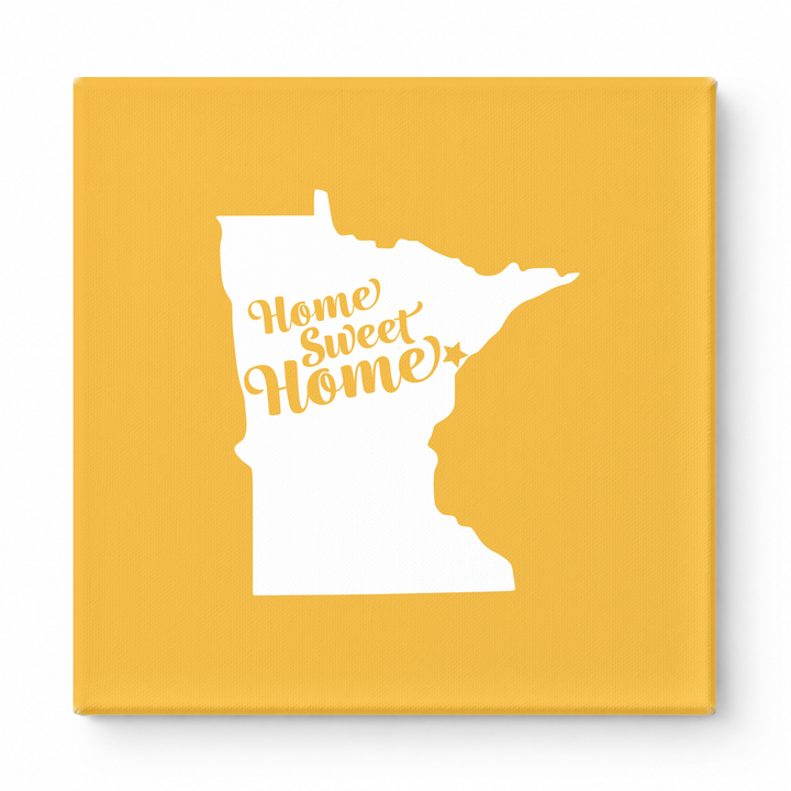Home Sweet Duluth — Minnesota State Silhouette