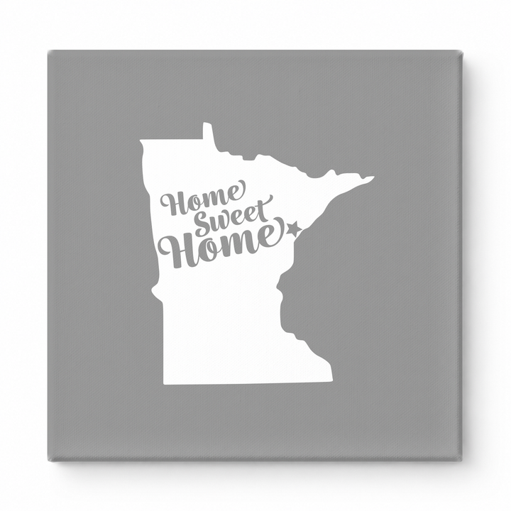 Home Sweet Duluth — Minnesota State Silhouette