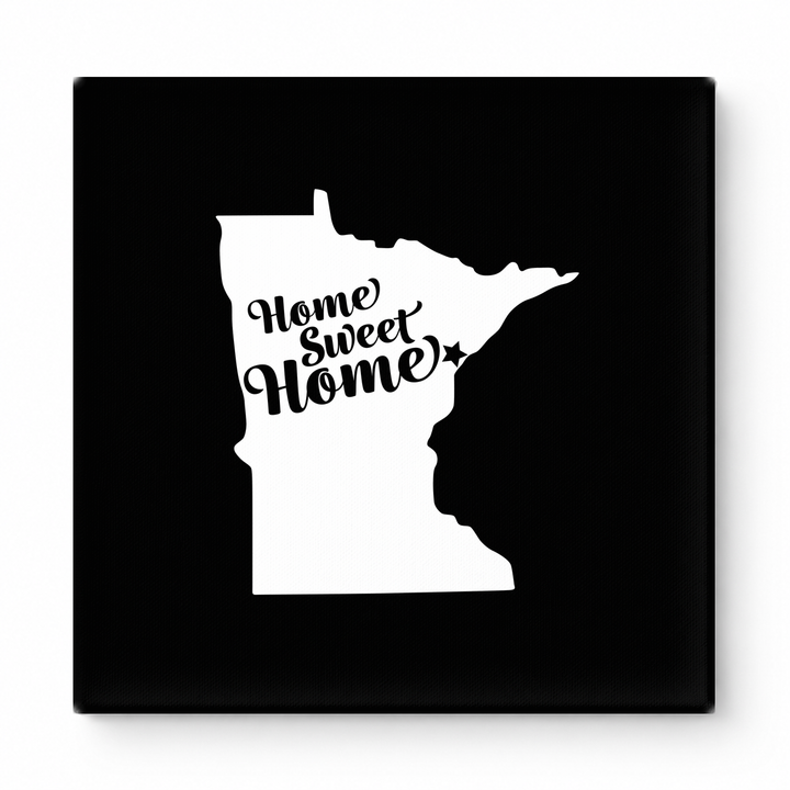 Home Sweet Duluth — Minnesota State Silhouette
